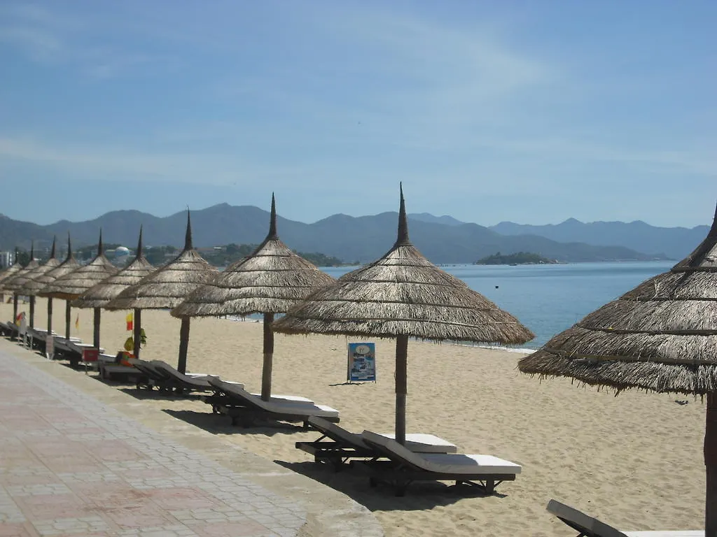 Aquatic Ocean Hotel Να Τρανγκ