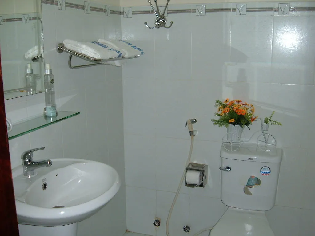 Aquatic Ocean Hotel Nha Trang