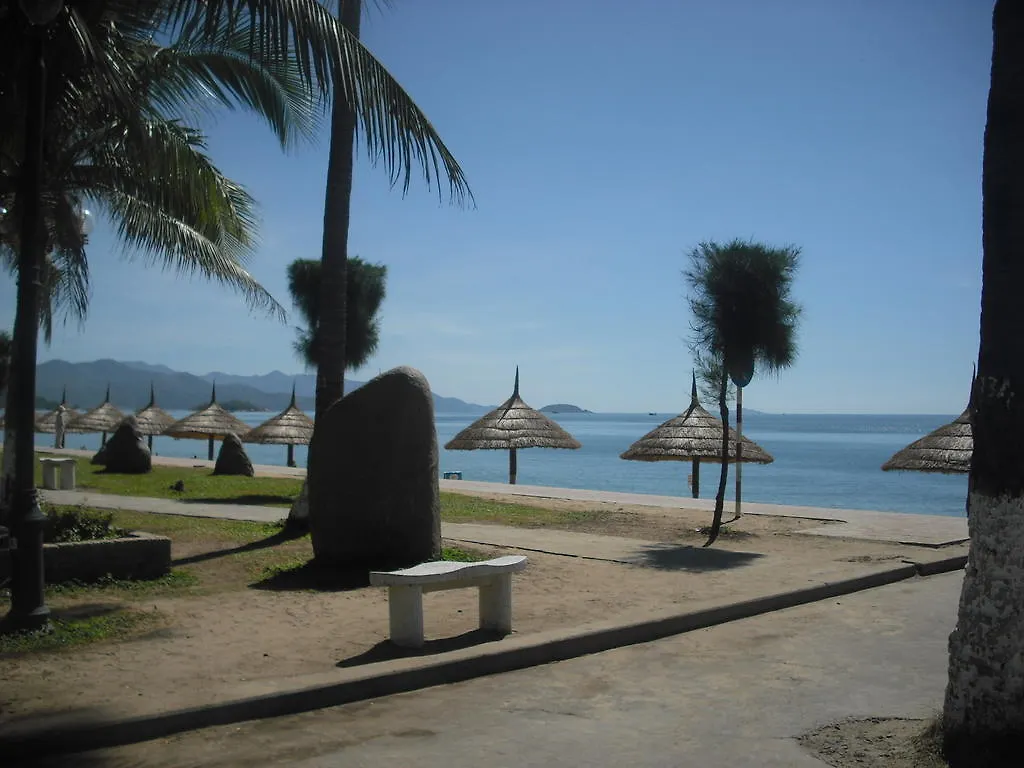 Aquatic Ocean Hotel Nha Trang Vietnam