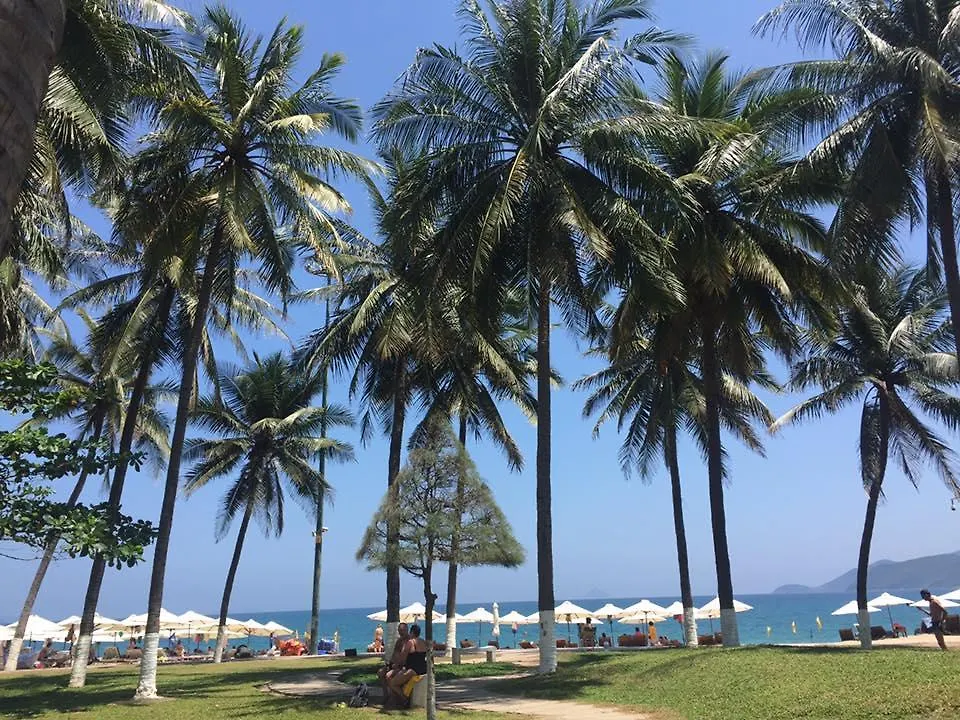 Aquatic Ocean Hotel Nha Trang Vietnam