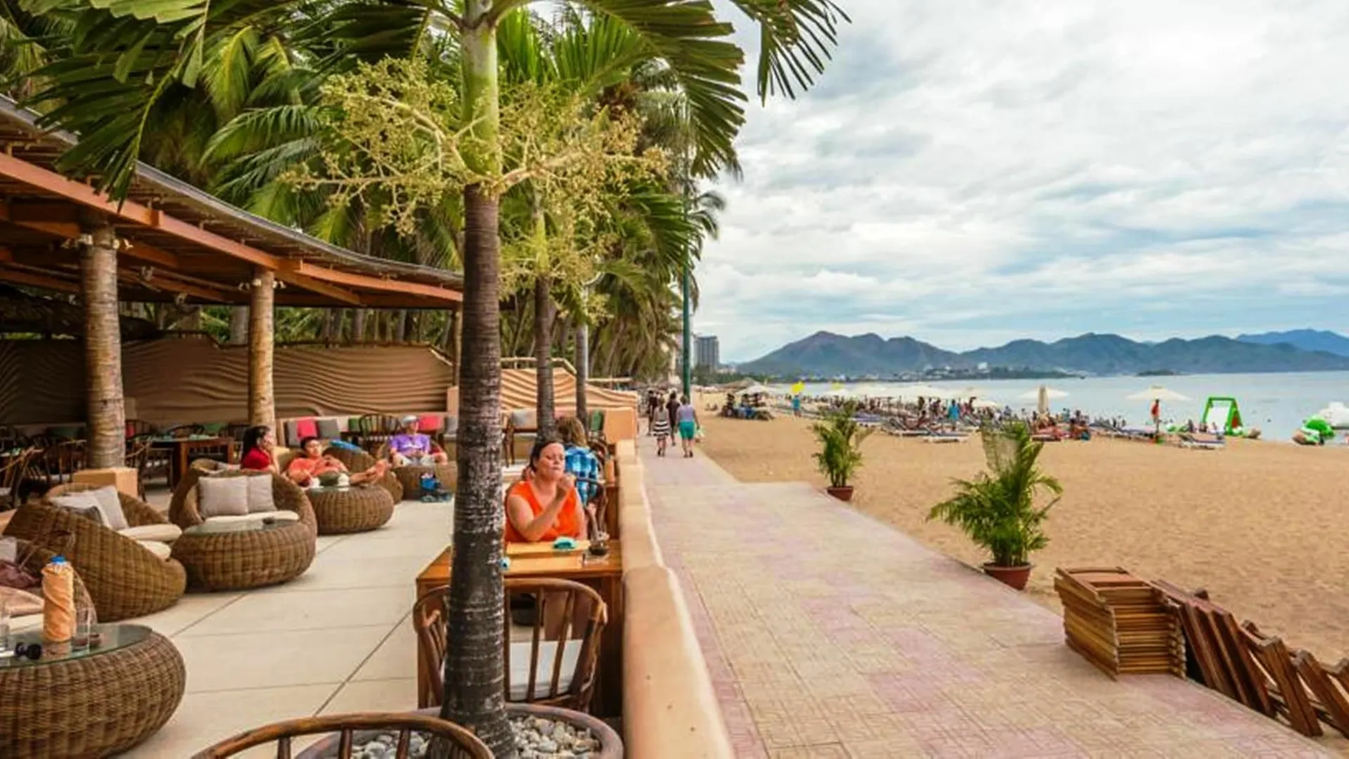 Aquatic Ocean Hotel Nha Trang Vietnam